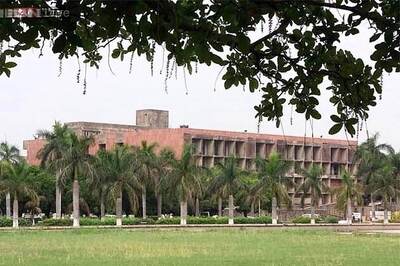 NSUI wins Panjab University student union poll