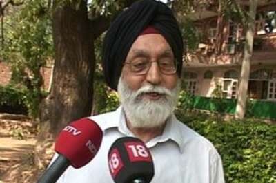 Gawli upset with Sports Minister's statements