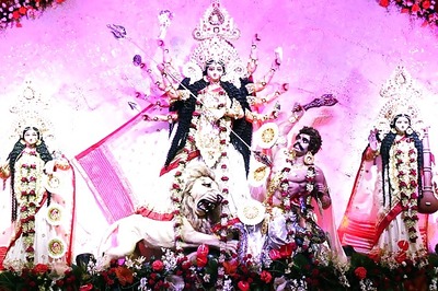 Widows to participate in Durga Puja festival in Kolkata