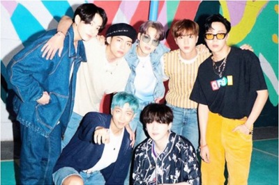 BTS Opens Up on What Led to Their Black Lives Matter Donation in Recent Interview