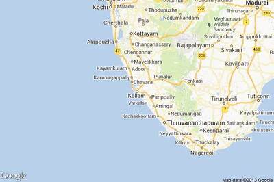 Pak family on visit to Kerala Ashram taken into custody