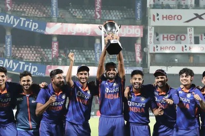 IND vs SA: After 2-1 Series Win, India Match Australia's Historic Team Record Set In 2003