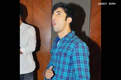 Ranbir turns funny to promote 'Raajneeti'