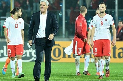 Euro 2016: Off-Form Swiss May Miss Out at Euros