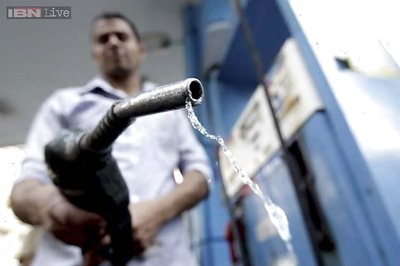 Diesel rates up by 95 paise from midnight tonight