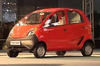 Singur Fallout: TATA wants wishlist of Nano vendors