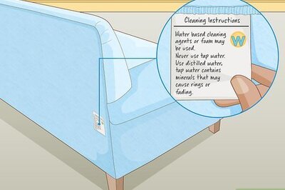 How to Remove Odors from a Couch