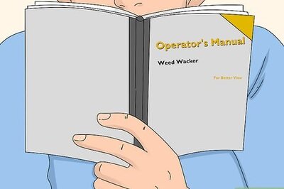 How to Mix Gas for a Weed Wacker