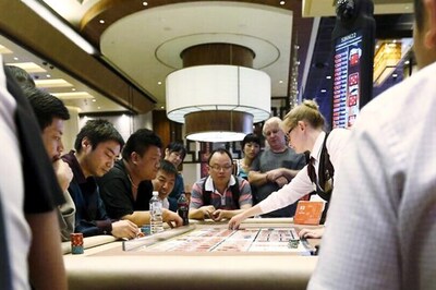Gamblers May Fail To Take Risks In Real Life