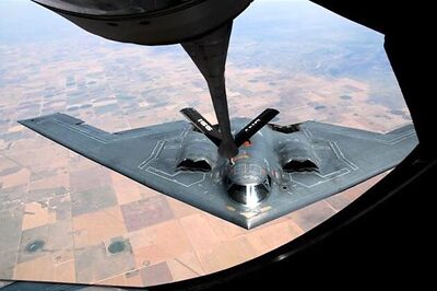 Sex scandal rocks US Air Force, commander sacked