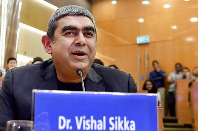 Have Warm Relationship With Murthy: Infosys CEO Vishal Sikka