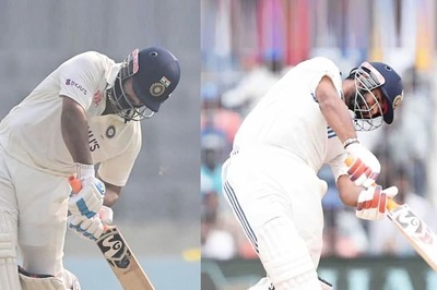 'From Mirpur 2022 to Chennai 2024': Rishabh Pant Shares Special Photo Celebrating His Return to Test Cricket - See Pic