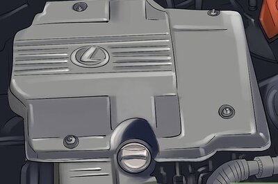 How to Change Spark Plugs on a Lexus Is300