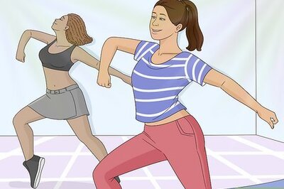 How to Stop Being Shy when You Dance