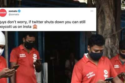 'Can Still Boycott on Instagram': Zomato's Viral Tweet Amid Chaos at Elon Musk's Twitter