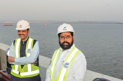 Maha: Versova-Bandra Sea Link Renamed After Veer Savarkar, Mumbai Trans Harbour Link After Vajpayee