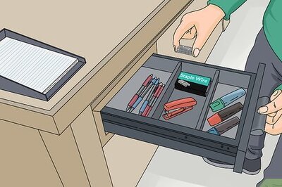 How to Declutter a Home Office