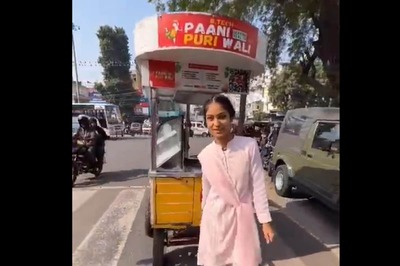 This Street Vendor Has Anand Mahindra's Attention And The Reason Is Impressive