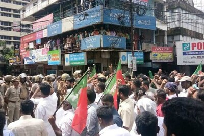 Abhimanyu Murder: SDPI Calls for State-wide Hartal on Tuesday After Arrest of 4 Leaders