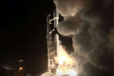 SpaceX Starlink Launch Adds 60 More Satellites to Musk's Worldwide Internet Plan