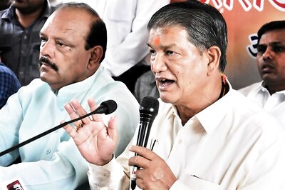 Amit Shah Suffering From Phobia of Elections: Rawat