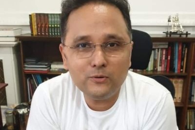 Author Amish Tripathi Says He Has Been 'Given A 2nd Chance', Thanks, God For Blessings In His 'Personal Life'