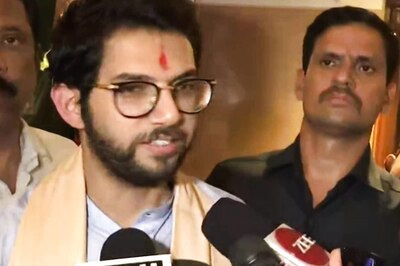 They Kept Our MLAs Locked, We Sealed Party Office: Sena's Aaditya Thackeray