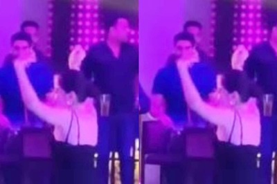 Watch: Urfi Javed Flaunts Her Sexy Dance Moves in Little Black Dress on Instagram