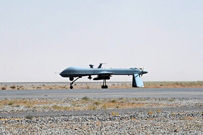 US Offers India Armed Version of Guardian Drone: Report