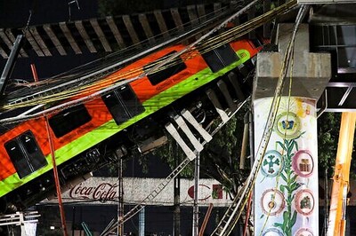 Mexico's Richest Man To Rebuild Collapsed Subway Line