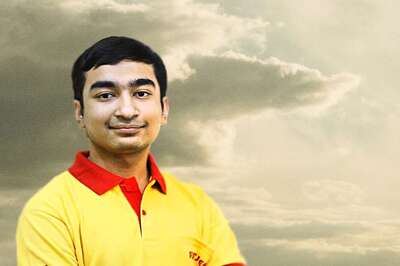 UP Boy Gets 100 Percentile in JEE Main 'Without Preparation', Cracks IISc Too, Now Aims at IIT