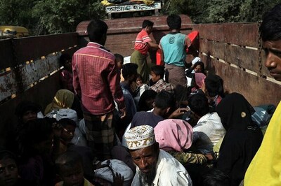 Conditions Not Yet in Place for Safe Rohingya Returns: UNHCR