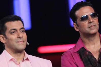 Salman Khan Offers Deepest Condolences to Akshay Kumar After His Mother's Death