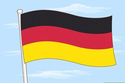 8 Black, Red, and Yellow Flags from Countries, Regions, & Cultures