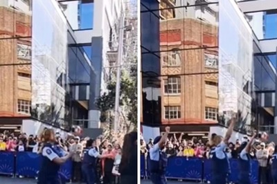 Internet Finds This Video Of New Zealand Cops Performing Bhangra 'So Cool'