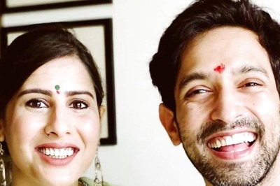 Inside Vikrant Massey And Sheetal Thakur’s Second Wedding Anniversary Celebration