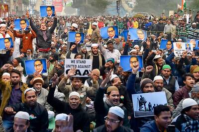 You're Criminal if You Don't Obey Law: IPS Officer Tells Twitter User against CAA, Receives Brickbats