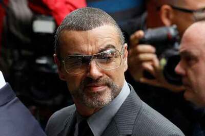 George Michael released from jail after 4 weeks