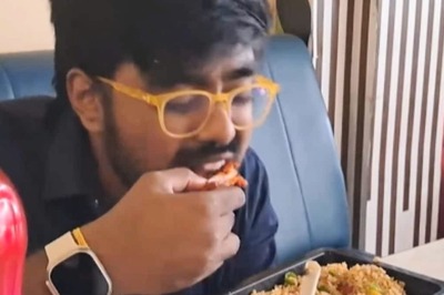 This Coimbatore Engineer Is Gaining Fame As A Part-time Food Vlogger