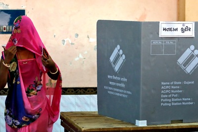 EC Likely to Announce Gujarat Poll Schedule This Week