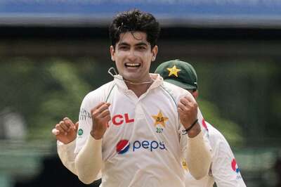 Watch: Naseem Shah Breathes Fire, Rattles Stumps Thrice in a Searing Spell vs Sri Lanka