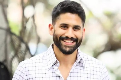 Chaitanya Akkineni Praises Producer Dil Raju At Thank You Promotional Event