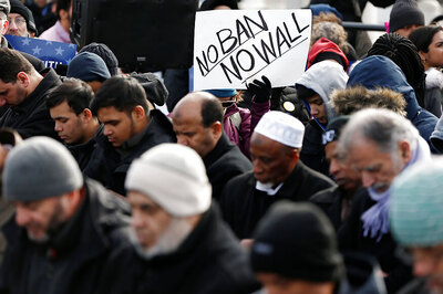 Signed Immigration Order to Keep Terrorists Out: Donald Trump