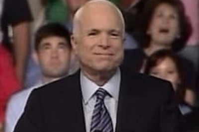 McCain’s White House quest affected by US economy crunch