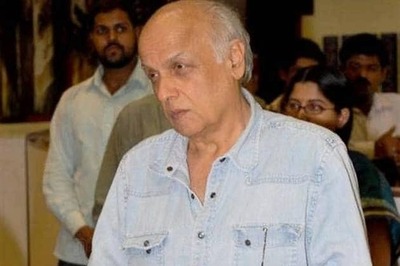 Investing in newcomers is not a risk: Mahesh Bhatt