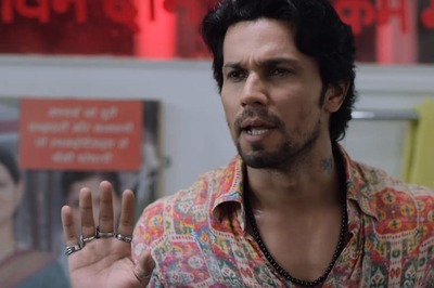 'Laal Rang' Review: Randeep Hooda Tries Hard to Keep an Ill-executed Film Together