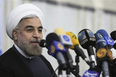 India welcomes Hassan Rouhani's election as Iran's new President