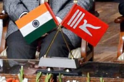 Order on J&K flag stayed, political storm erupts