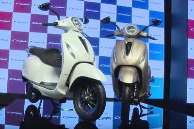 Bajaj Chetak Patented and Registered at European Union Intellectual Property Office