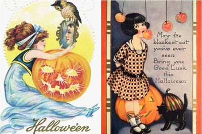 Halloween 2020: How to Make Spooky Halloween Cards to Scare Your Friends